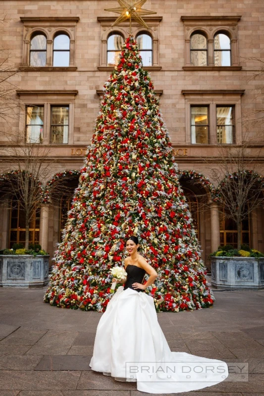 A Formal Wedding for Ramona and James