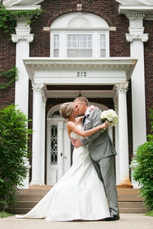 A Wedding for Jen and Broc