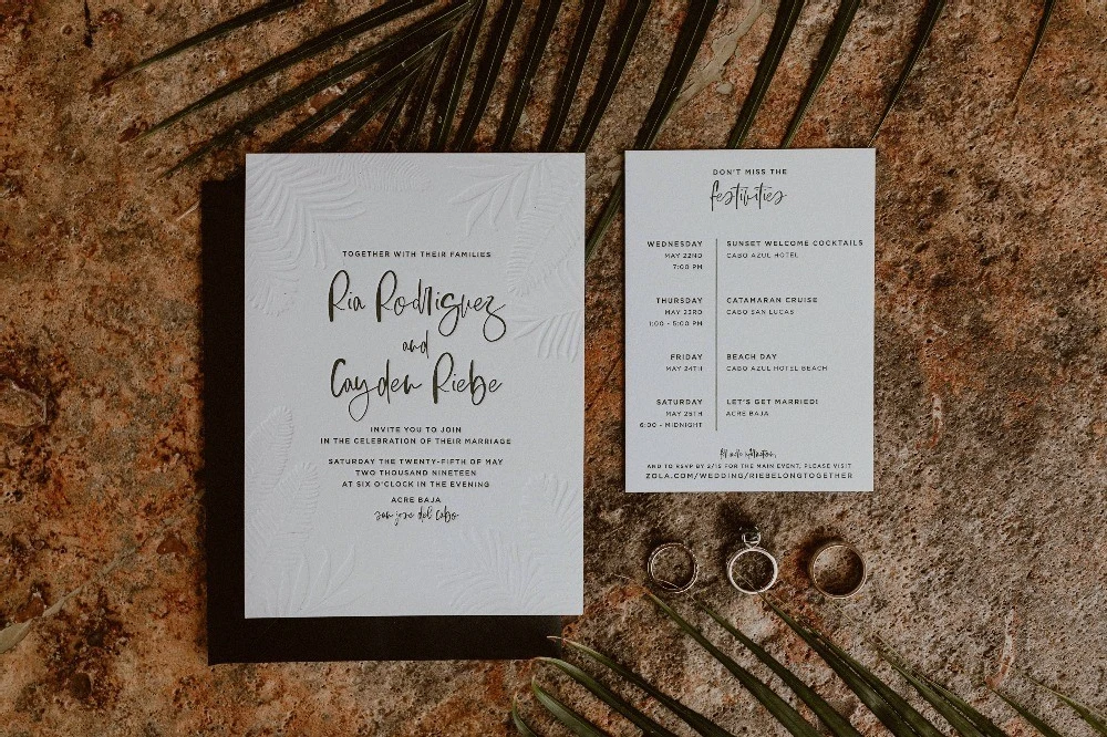 A Boho Wedding for Ria and Cayden