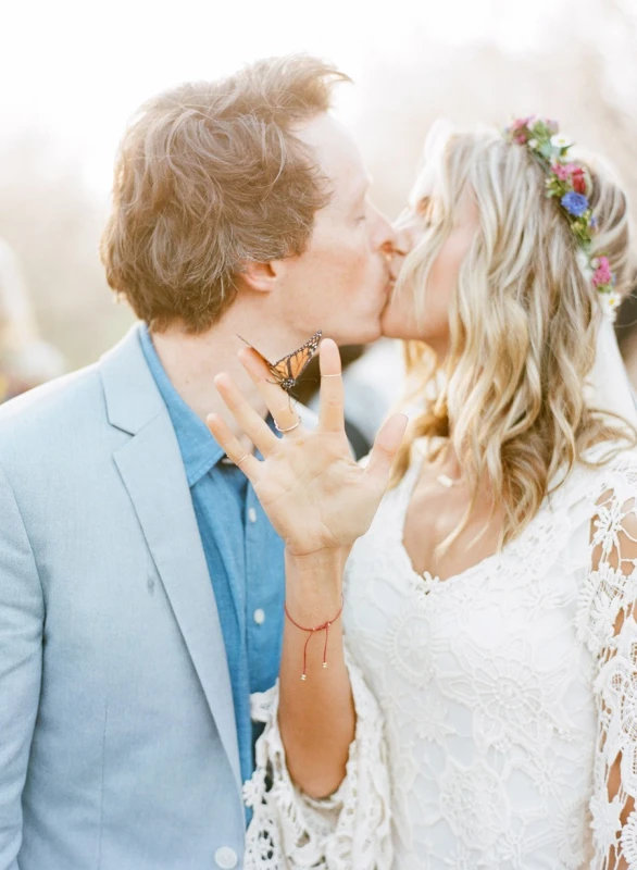 A Wedding for Whitney and Zak