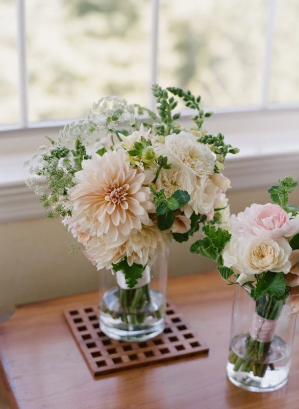 An Outdoor Wedding for Molly and Brendan