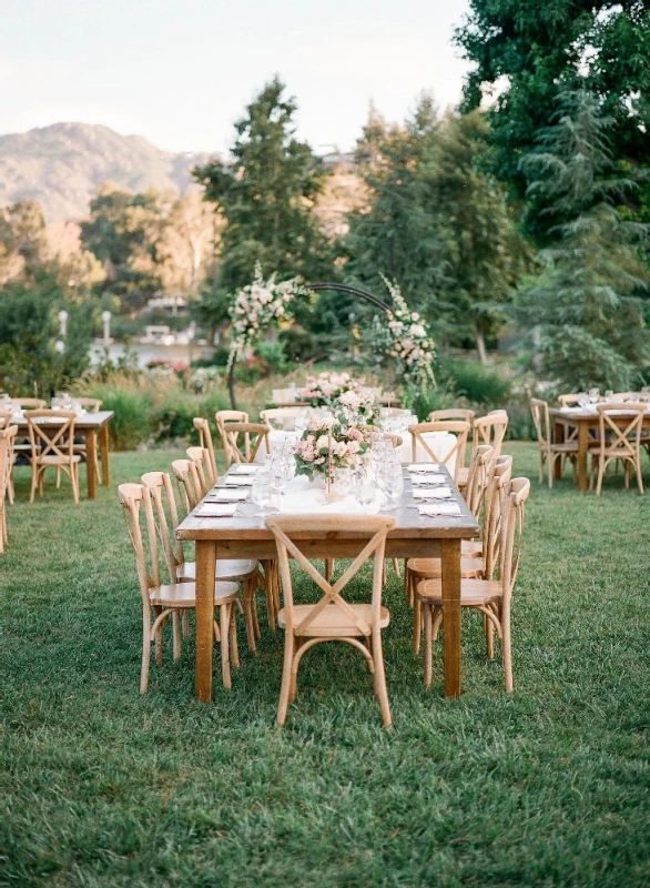 A Rustic Wedding for Stephanie and Travis