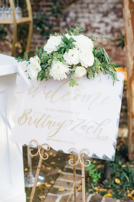 A Classic Wedding for Brittney and Zach