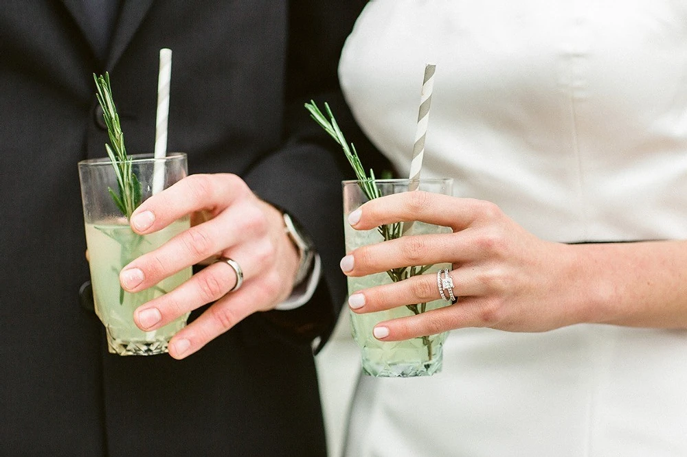 A Wedding for Ellen and Patrick