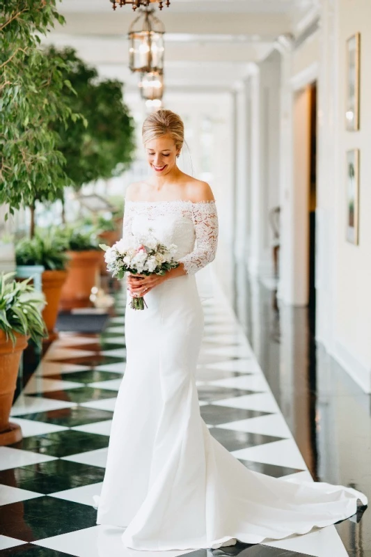 A Classic Wedding for Brittany and Manley