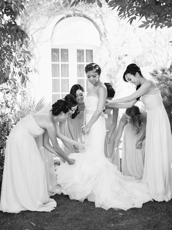 A Wedding for Luting and Jesse