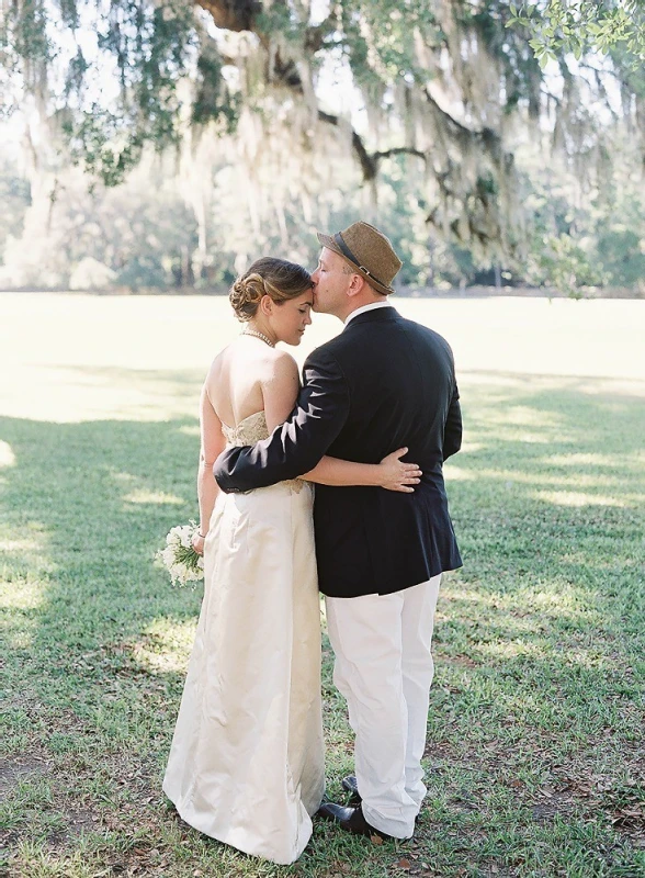 A Wedding for Libby and James