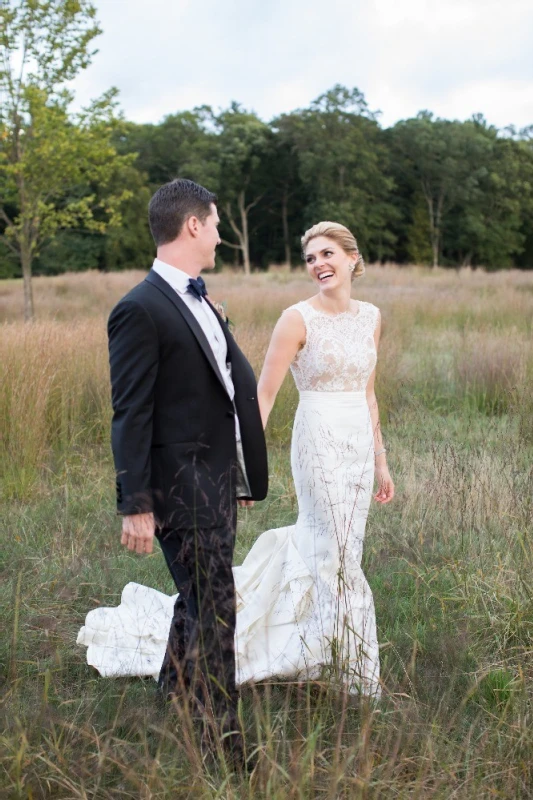 An Outdoor Wedding for Brooke and Brad