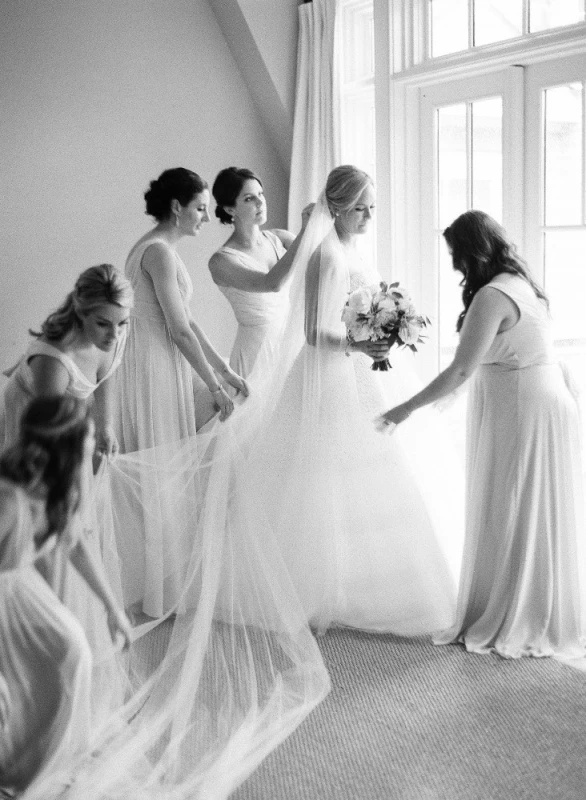 A Country Wedding for Taylor and Dan