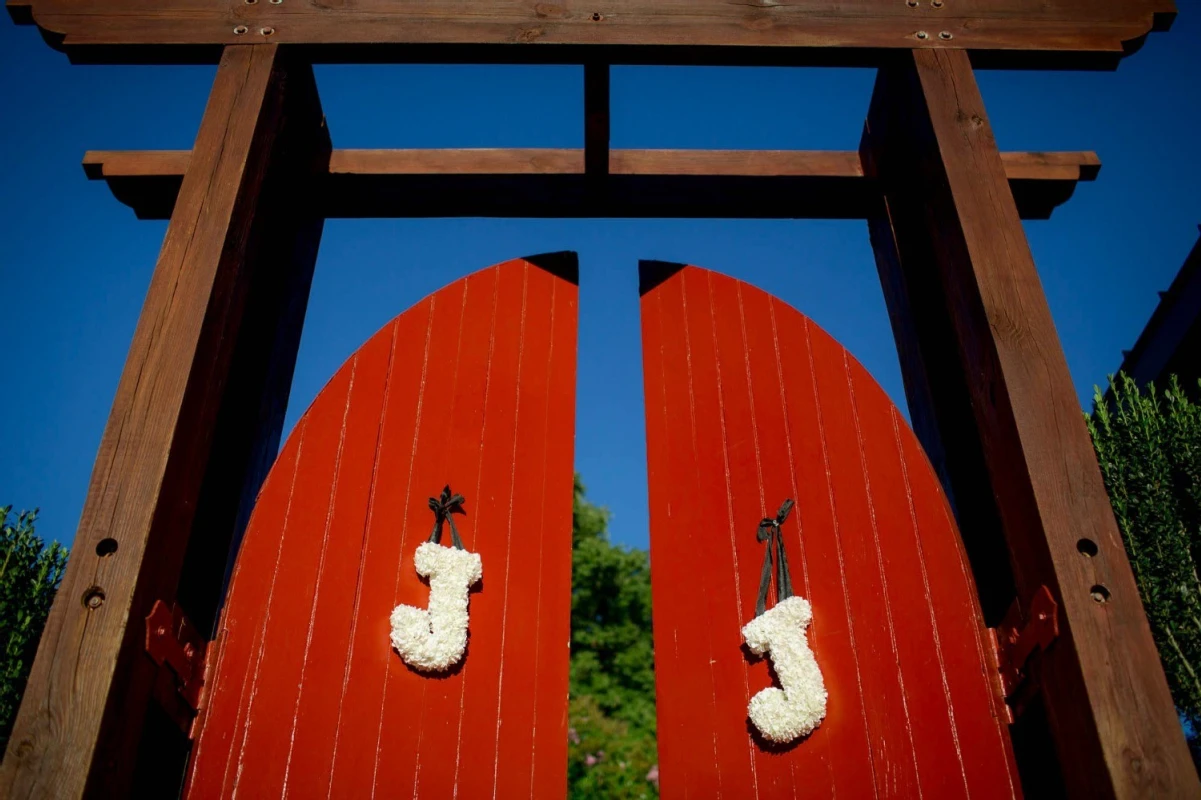 A Wedding for Jacqueline and Jeremy