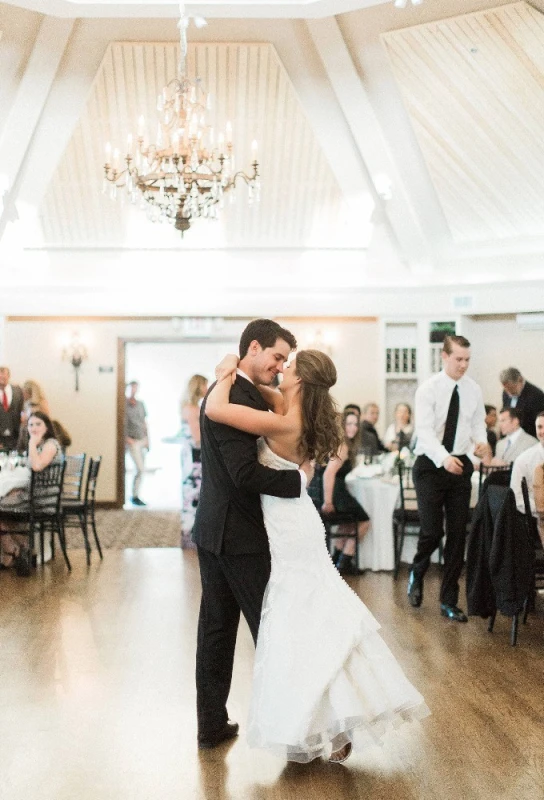 A Wedding for Nina and Nick