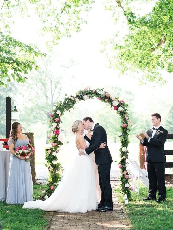 A Classic Wedding for Katelyn and Christopher