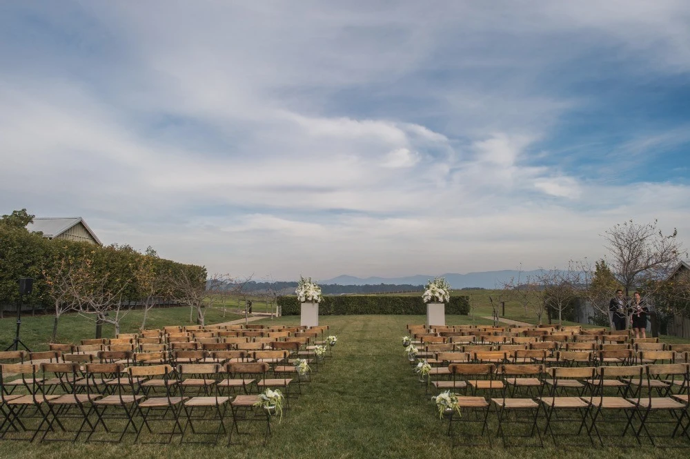 A Wedding for Rachel and Chris