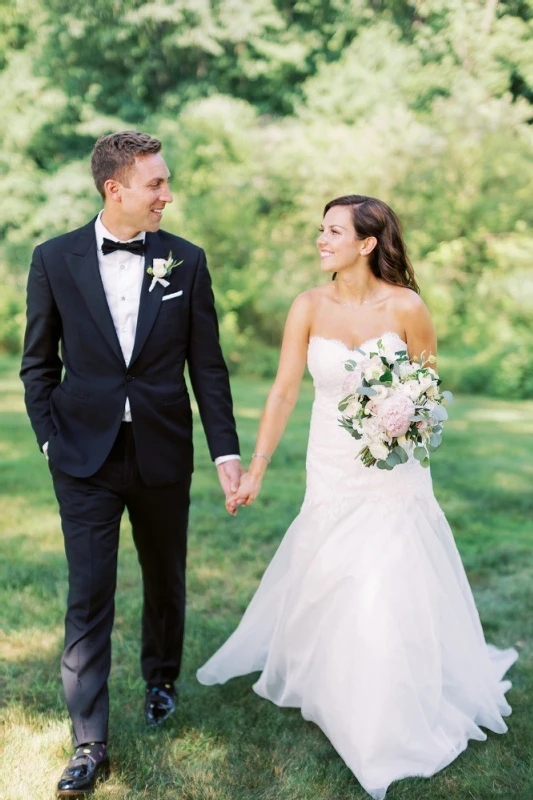 A Modern Wedding for Virginia and Chris