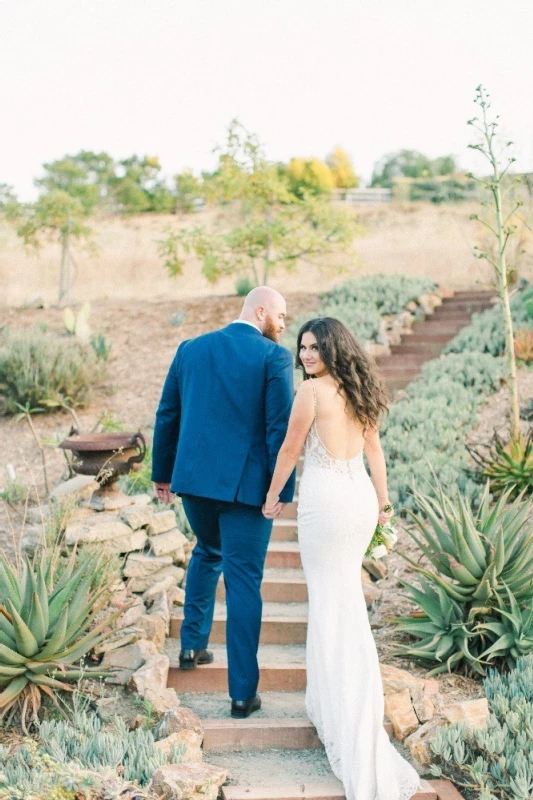 An Intimate Wedding for Kenzie and Erik