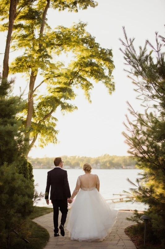 An Outdoor Wedding for Katy and Justin