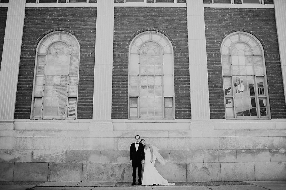 A Wedding for Kate and Patrick