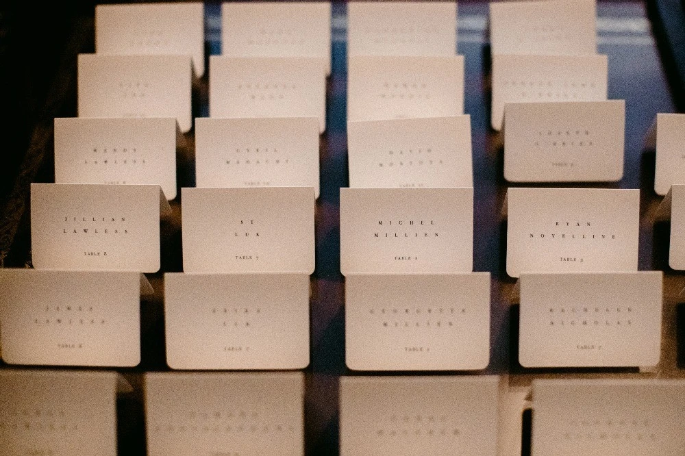 A Modern Wedding for Stephanie and Akeem