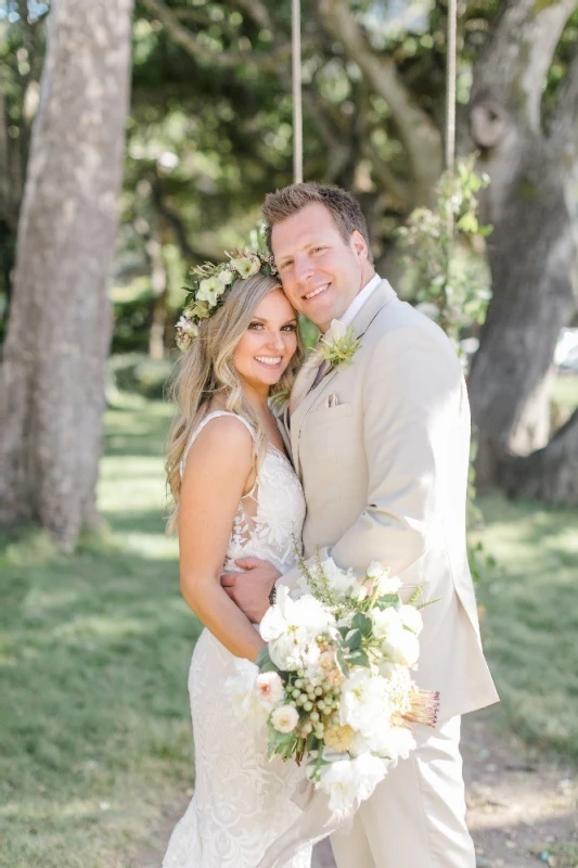 An Outdoor Wedding for Alissa and Kyle