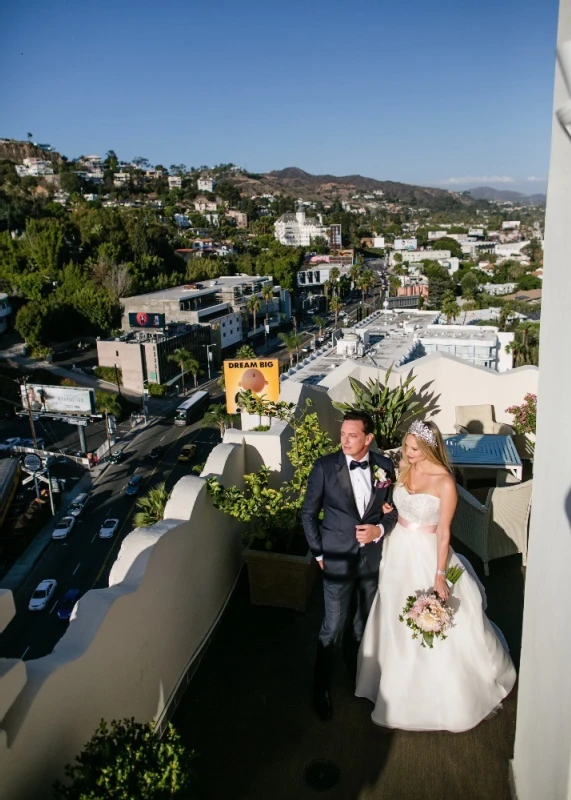 A Wedding for Libby and Donovan