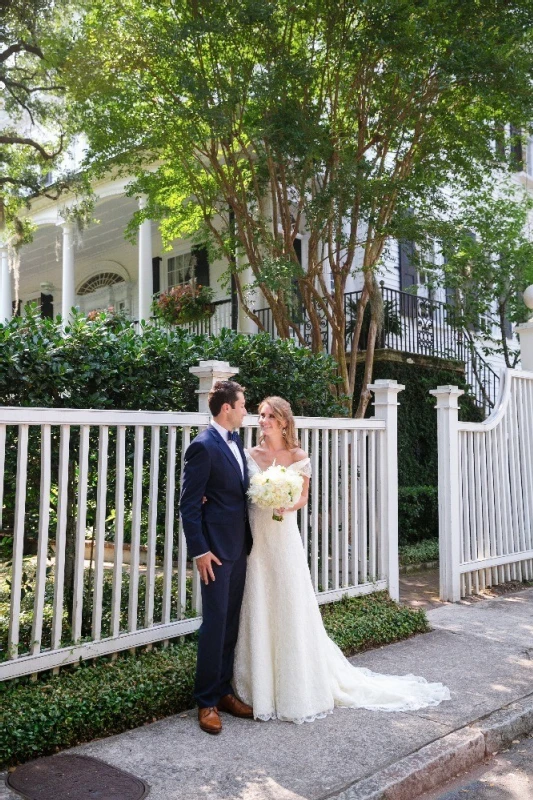 A Wedding for Laura and Ben