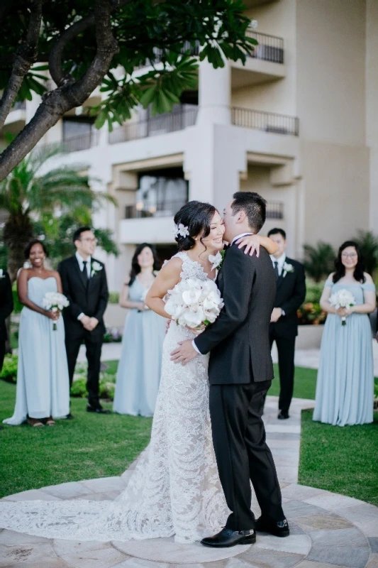 A Beach Wedding for Melanie and Tim