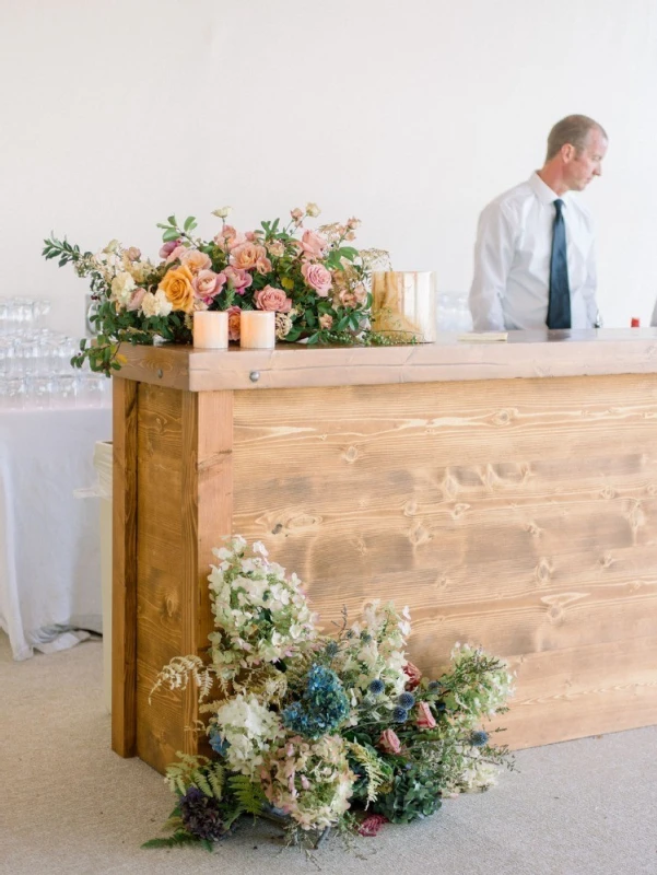 A Rustic Wedding for Jacky and Jedd