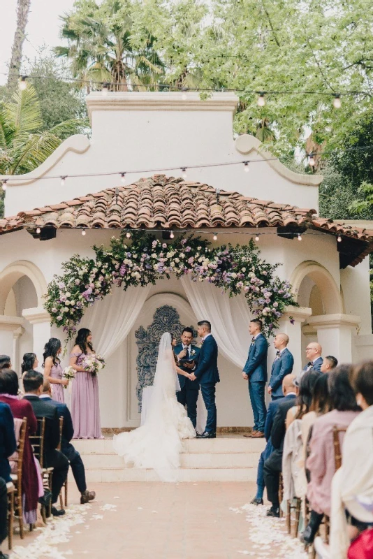 A Classic Wedding for Anna and Dudley