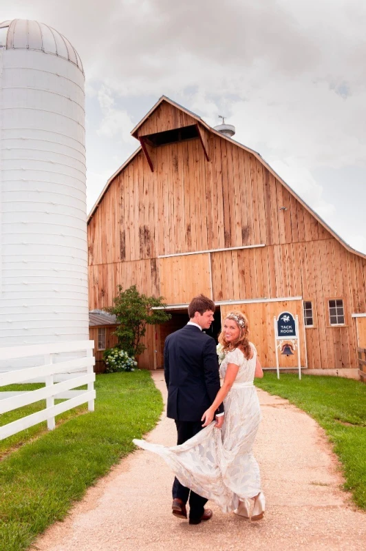 A Wedding for Erin and John