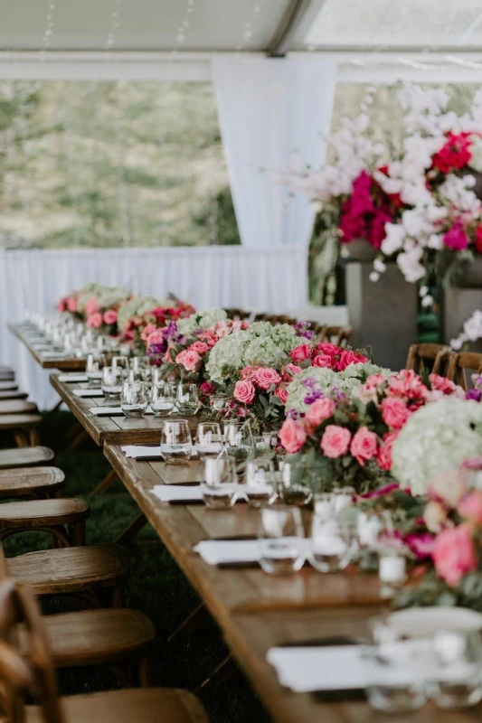 A Garden Wedding for Lauren and Adam