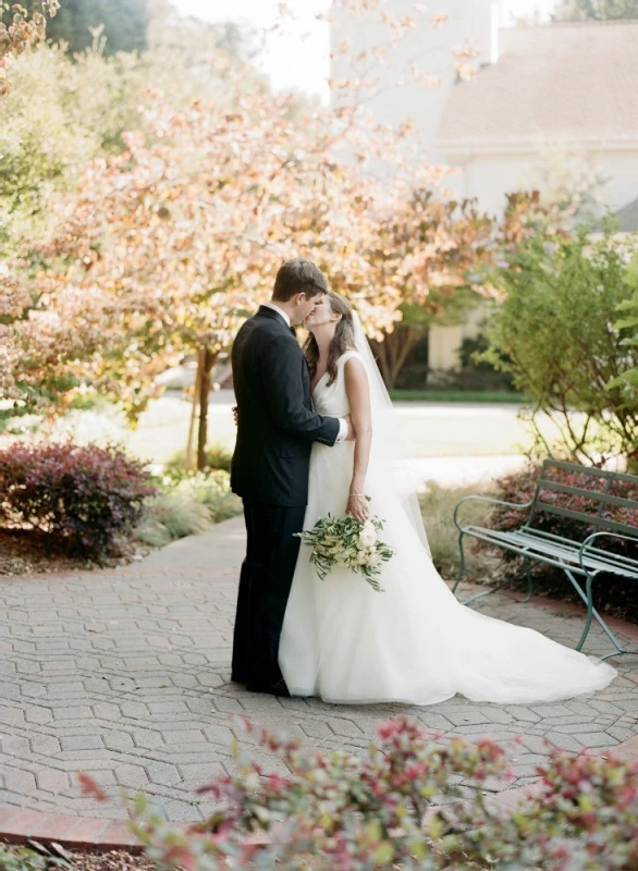 A Wedding for Katie and Tucker