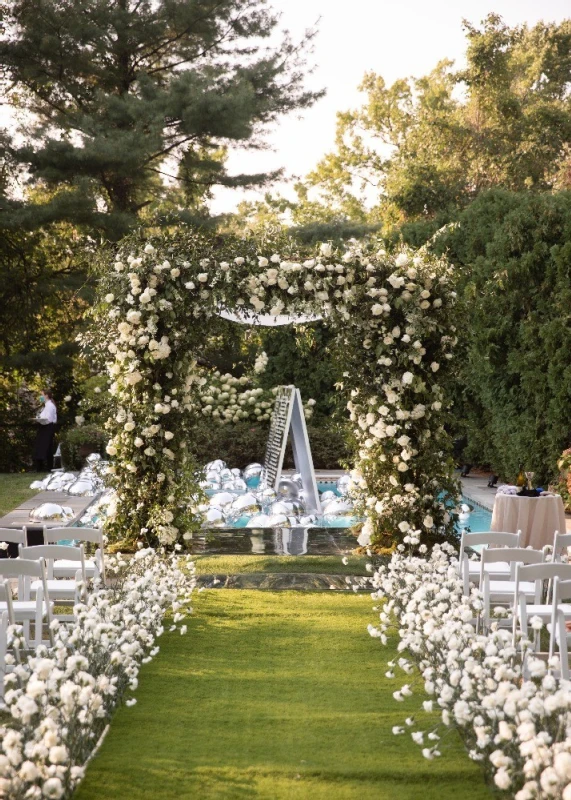 A Formal Wedding for Sydney and James