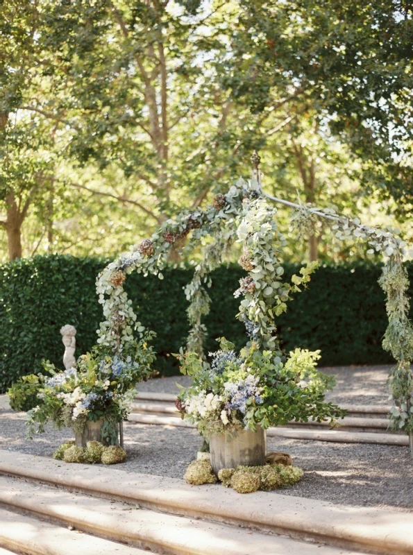 A Wedding for Jennie and Wayne