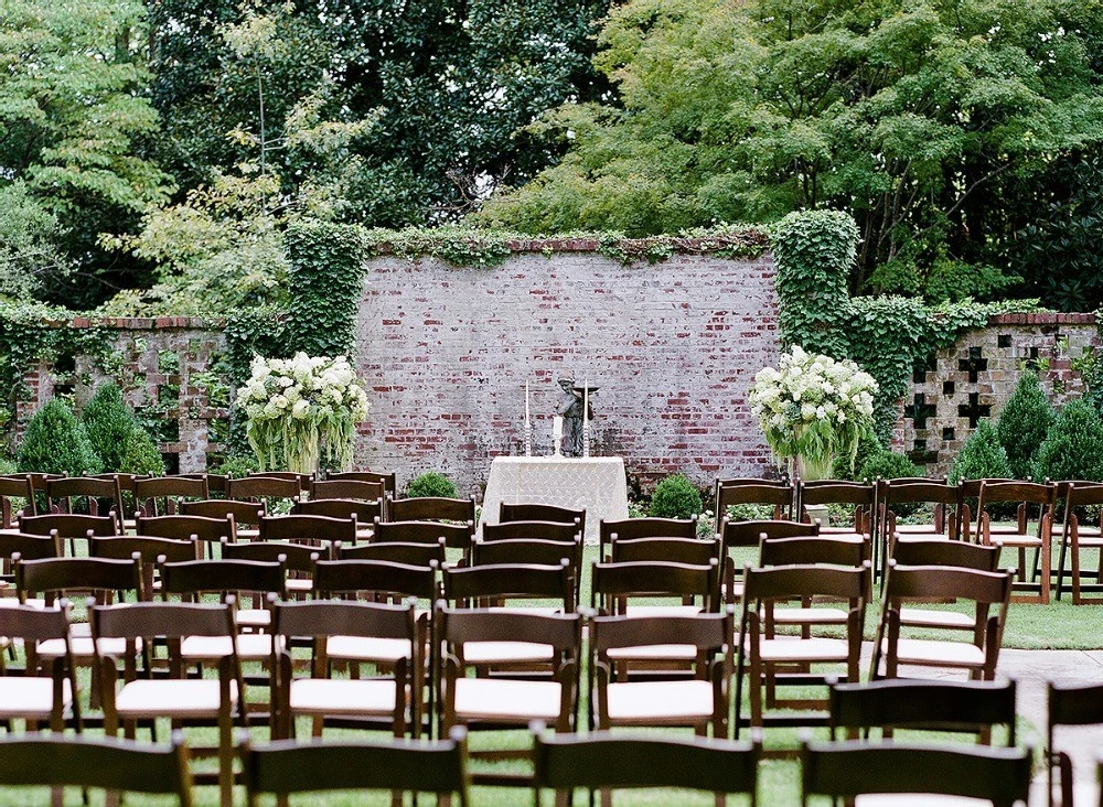 A Wedding for Amanda and John