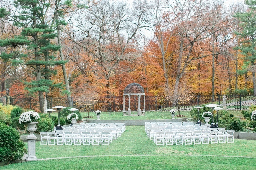 A Wedding for Sarah and Steven