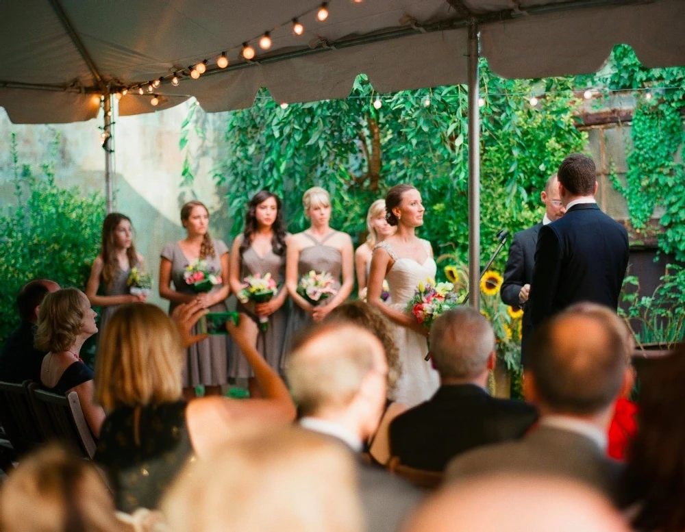 A Wedding for Lindsay and Max