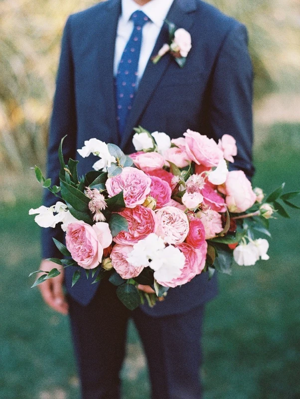 A Wedding for Luting and Jesse