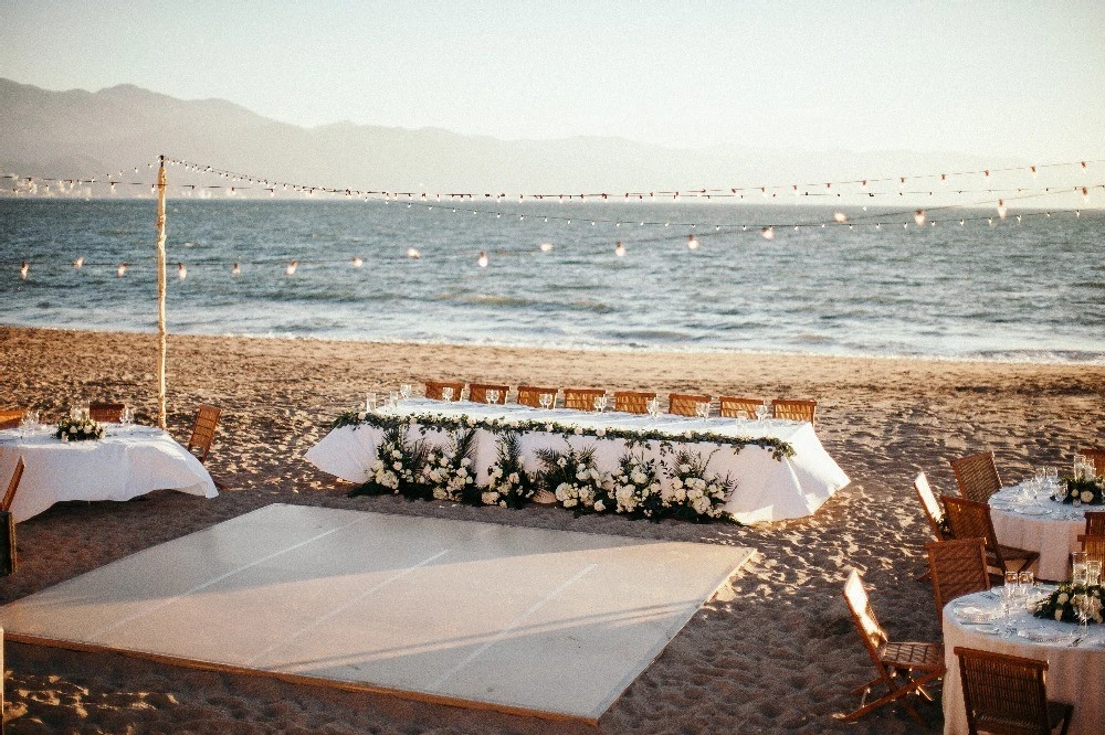 A Beach Wedding for Lauren and Mccabe