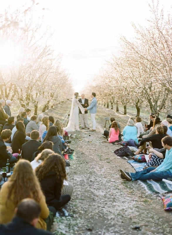 A Wedding for Whitney and Zak