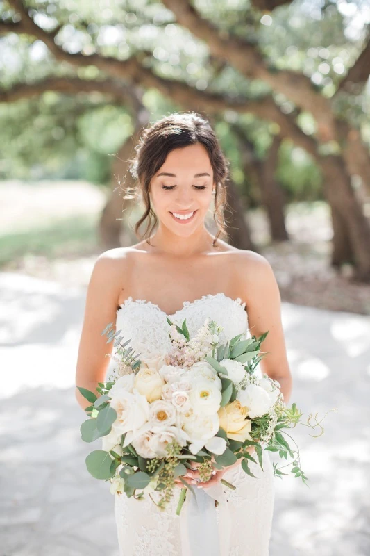 An Outdoor Wedding for Camila and Juan