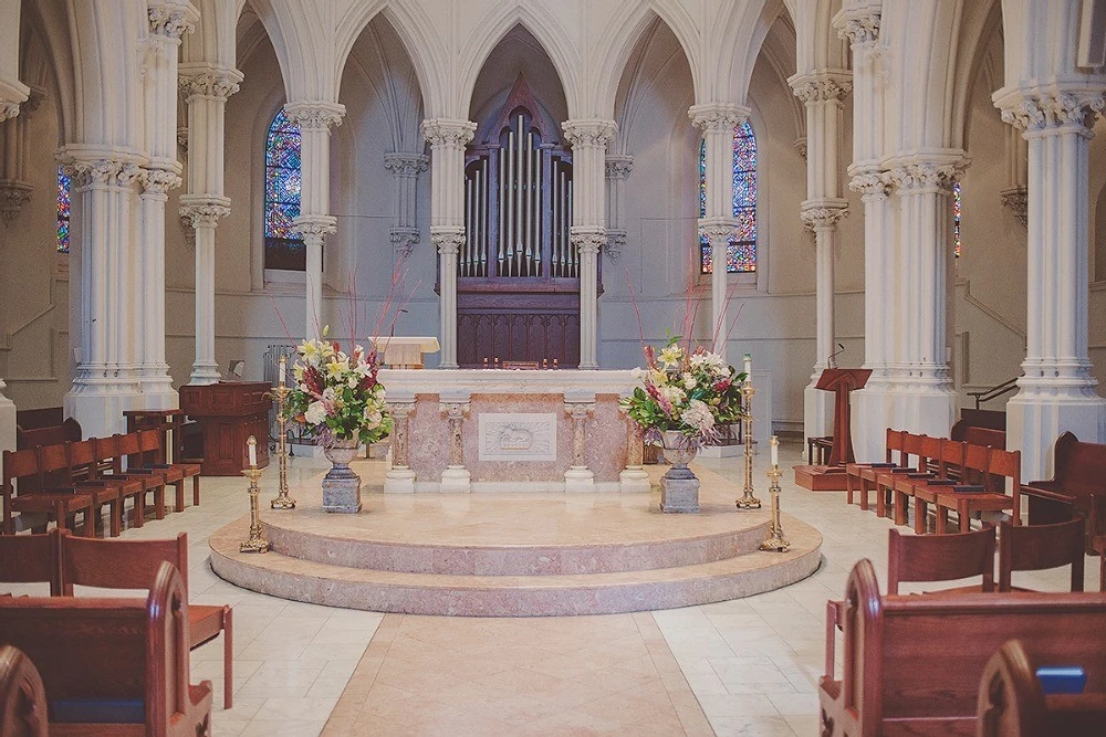 A Wedding for Katie and Nick