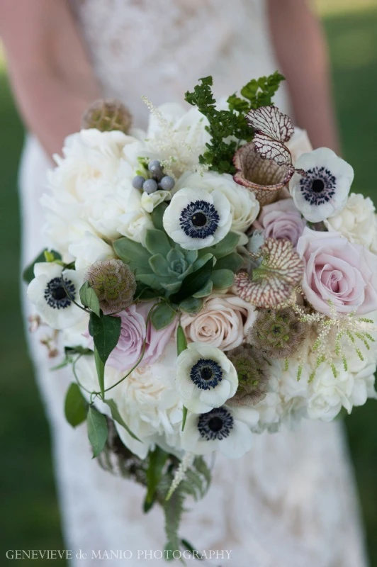 A Wedding for Suzanne and Evan