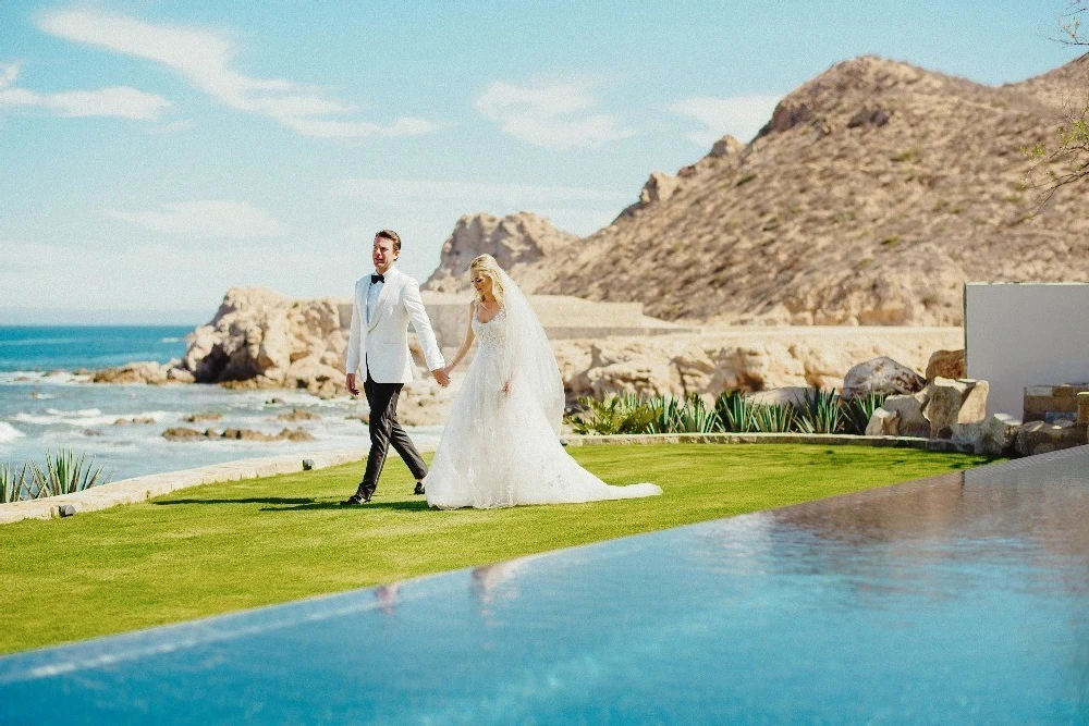 A Beach Wedding for Ashley and Tucker