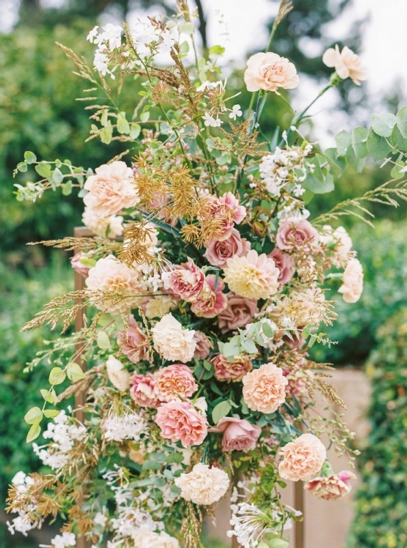 A Rustic Wedding for Allie and Peter