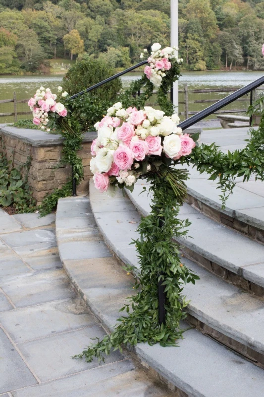 An Outdoor Wedding for Brooke and Brad