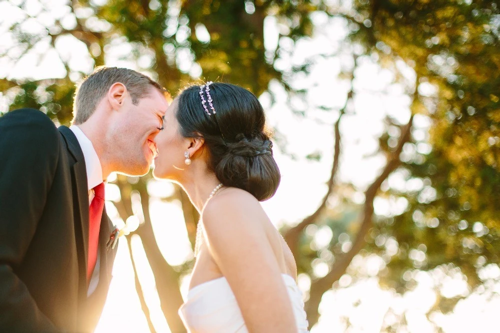 A Wedding for Elise and Burt