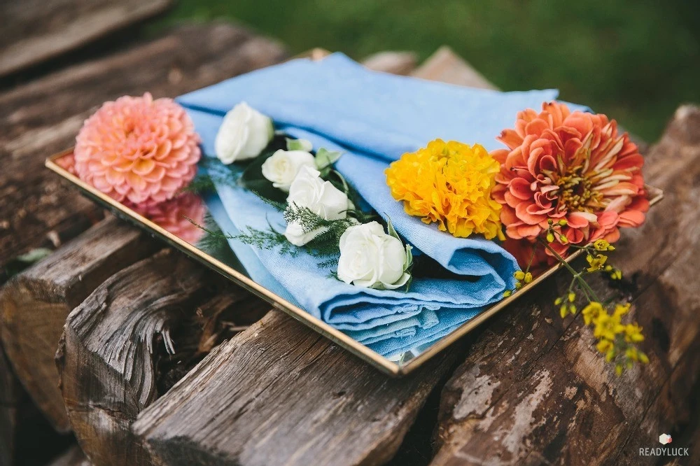 A Boho Wedding for Sanjay and Steven