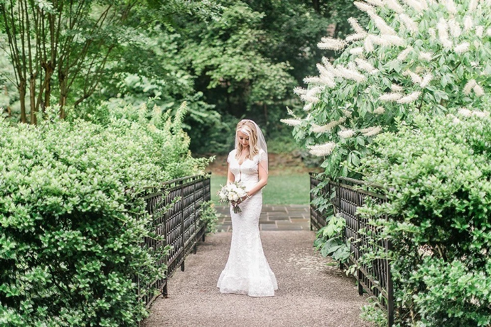 A Vintage Wedding for Caitlin and Chris