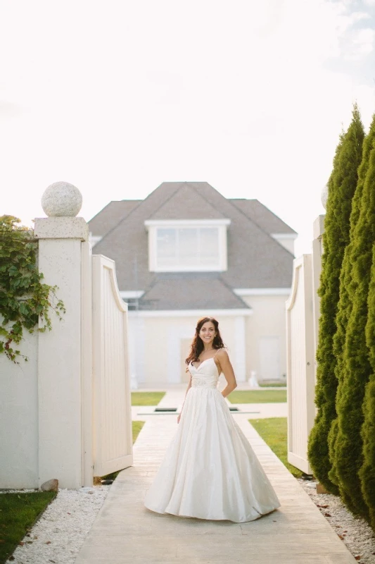 A Wedding for Adrienne and Michael