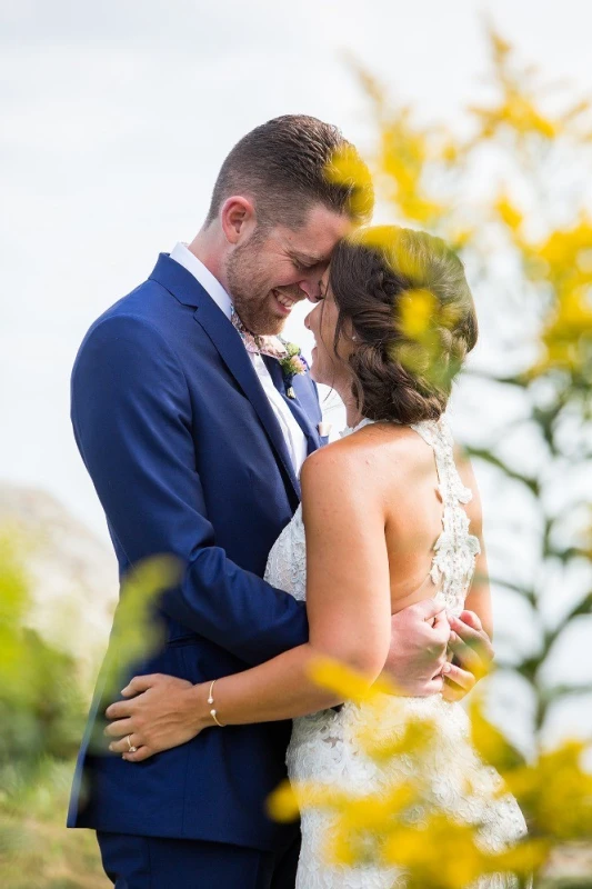 A Rustic Wedding for Kristina and Parker